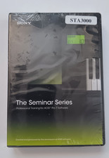 Sony Seminar Series DVD: Acid Pro 7 Software Training STA 3000