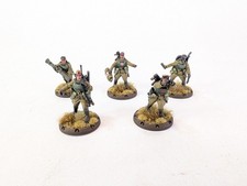 Dust Tactics Red Guards