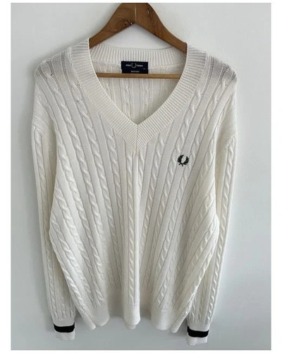 Fred perry maglione - perry, uomo