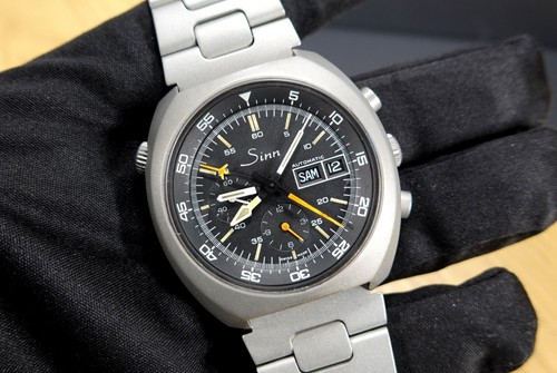 Sinn 43mm 141 - 141, 142