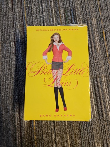 Boxset pretty little liars - pretty,