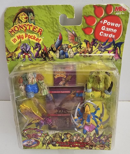 Monster pocket 2004 2006 - my,