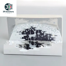 Biglietti Di Babbo Natale Pop