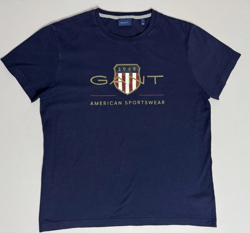 Gant maglia maglietta - , manica