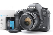 Exc+5 Canon EOS 5D Mark II