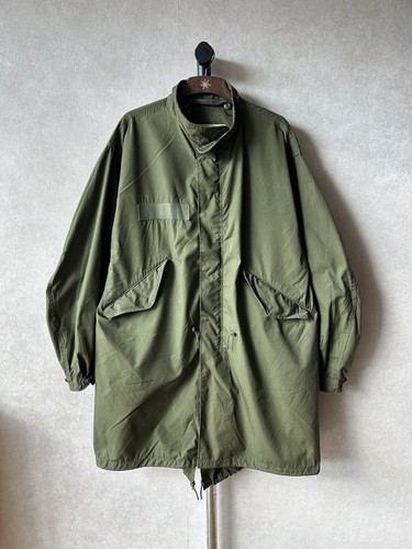 Parka vintage anni - 70, us