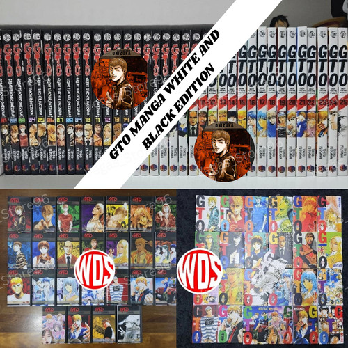 Great teacher onizuka gto - great,