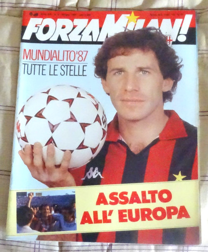 Rivista sportiva forza - sportiva,
