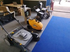 lavasciuga pavimenti Baby Adiatek