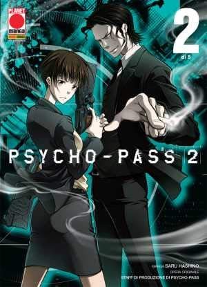 Psycho pass season 2 di - psycho-pass,
