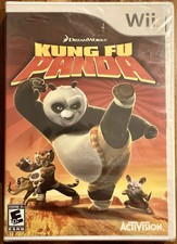 Kung Fu Panda - Nintendo Wii -