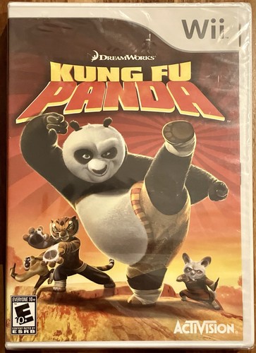 Kung panda nintendo wii - wii,
