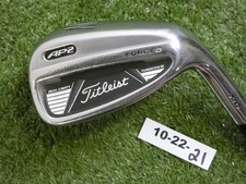Titleist AP2 710 Cuneo forgiato 51* W gap oro dinamico S300 acciaio rigido 