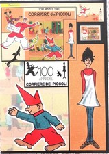 RARO FOLDER “IL CORRIERE DEI PICCOLI” 2008 COPIE ESAURITE