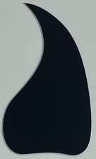 Battipenna autoadesiva nero