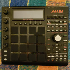 Akai MPC Studio Beat Production Maschine Black