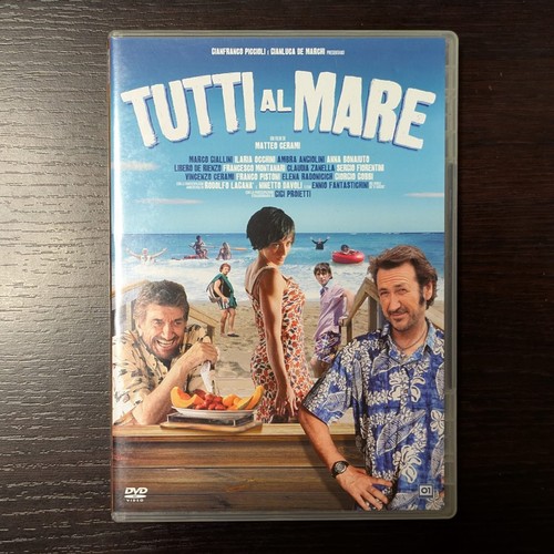 Tutti mare con marco - tutti,