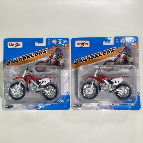 Lotto ruote maisto honda cr - ruote,