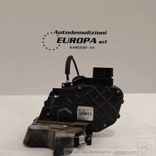 6W8A21812AD Serratura porta post. DX LAND ROVER RANGE ROVER EVOQUE 2.2 SD4 Suv