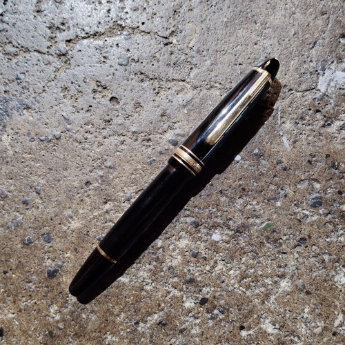 Penna stilografica montblanc - stilografica,