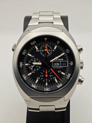 Sinn space chronograph - sinn, st