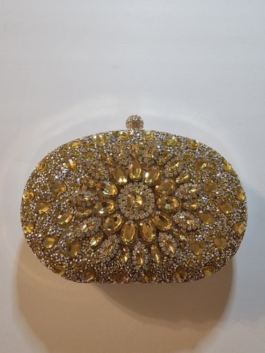 Pochette sera lusso oro e - pochette,