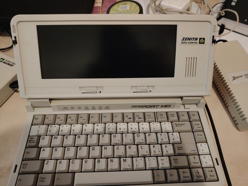 Computer vintage accessori - e,