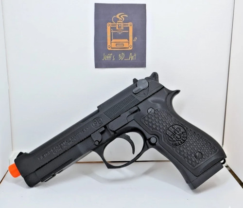 Beretta pistola 1 - beretta, fs