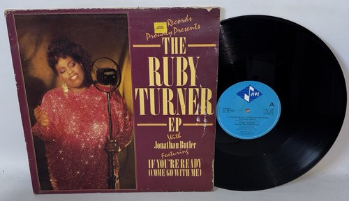 The ruby turner 1985 - the,