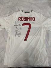 Maglia milan robinho - maglia,