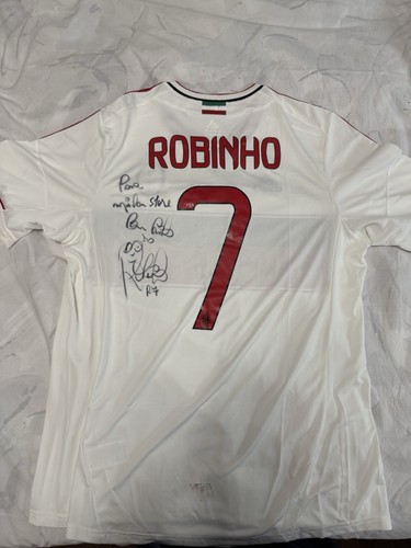 Maglia milan robinho - maglia,