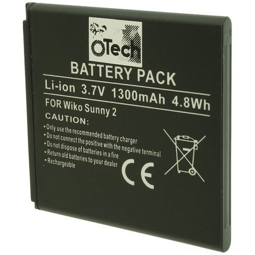 Batterie pour wiko - batterie,