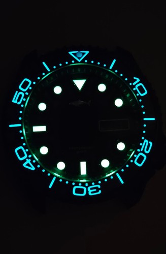 Cassa orologio all black - orologio,
