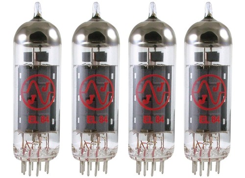 Nuovo el84 6bq5 - 4x, quad