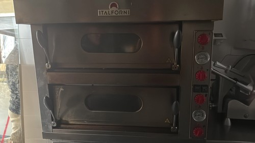 Forno pizza professionale - forno,
