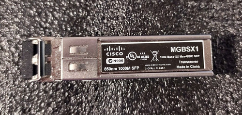 Nuovo cisco mgbsx1 gigabit - cisco,