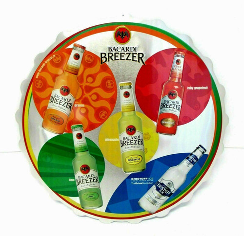 Insegna pubblicitaria bacardi - insegna,