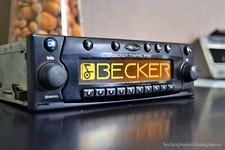 Becker Traffic Pro BE4720