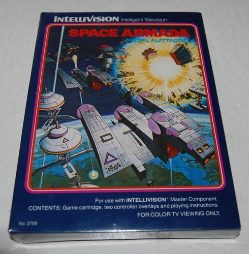 Gioco per intellivision - intellivision,