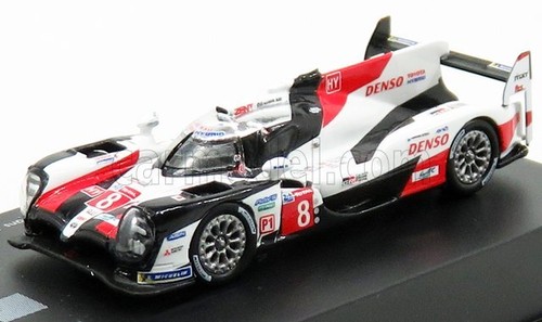Spark toyota ts050 8 - 1/87,