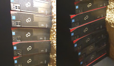 10x Fujitsu D556 SFF Intel