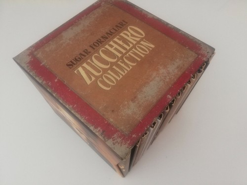 Box dvd sugar fornaciari - dvd,