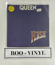 Queen - Flash  (7" Single 1980)  EMI 5126 uk issue EX / EX CONDITION