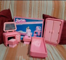 Barbie Mobili Vintage Camera