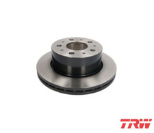 1 disco freno TRW DF6925S asse