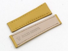 Rolex Cinturino Vera Pelle