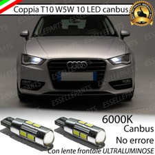COPPIA LUCI POSIZIONE 10 LED