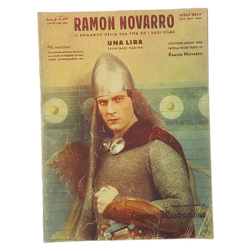 Ramon novarro supplemento - novarro,