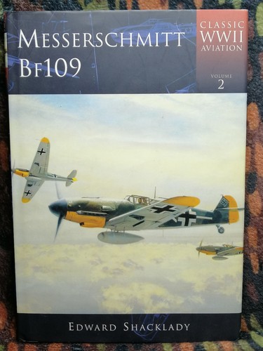 Messerschmitt 109 luftwaffe - messerschmitt, bf