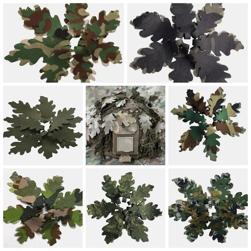 Pezzi strisce mimetiche 3d - pezzi,